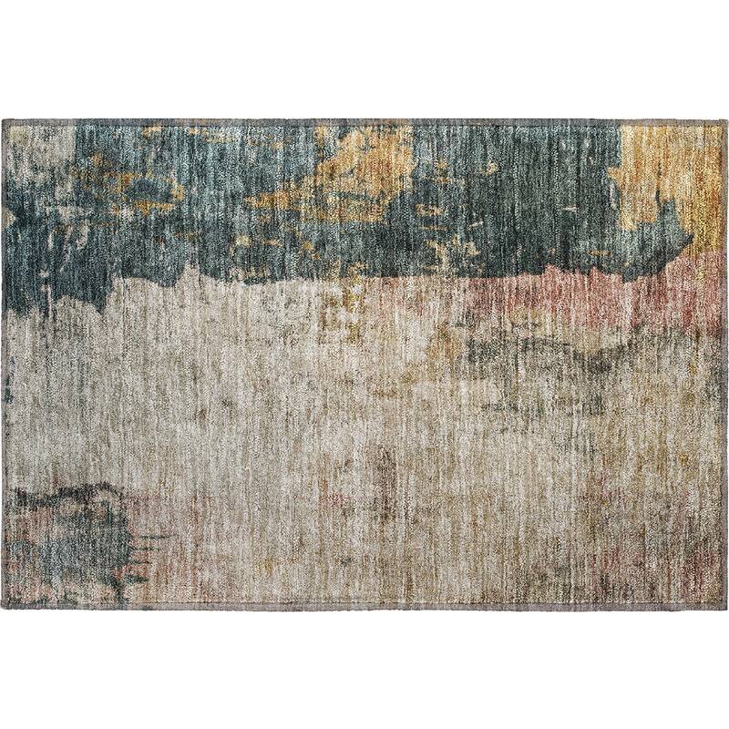Premium Washable Super Soft Modern Giselle Mayfield Rug