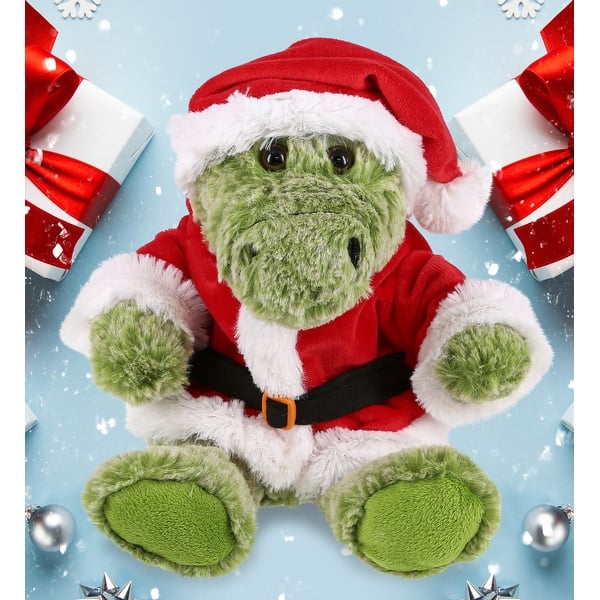 DolliBu Santa Claus Plush Dress Up Set for Teddy Bear Plush Toy, Large - 7 to 12 inches - Bed Bath & Beyond - 36603396 DolliBu Santa Claus Plush Dress Up Set for Teddy Bear Plush Toy, Large - 7 to 12 inches - Bed Bath & Beyond - 36603396