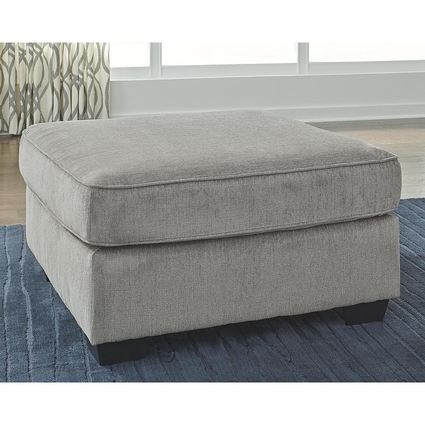 slide 2 of 23, Signature Design by Ashley Altari Oversized Accent Ottoman