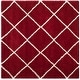 preview thumbnail 13 of 161, SAFAVIEH Hudson Shag Estella Diamond Trellis 2-inch Thick Rug