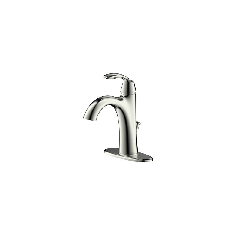 UltraFaucets Stilleto Collection Single-Handle Lavatory Faucet