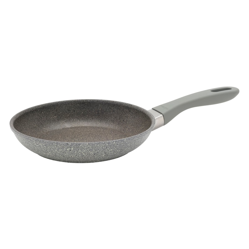 ZWILLING Parma Plus Aluminum Nonstick Fry Pan - Grey 8-inch - 8-inch