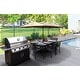 preview thumbnail 24 of 41, Kozyard Butterfly 15' Outdoor Patio Double-Sided Aluminum Umbrella Beige