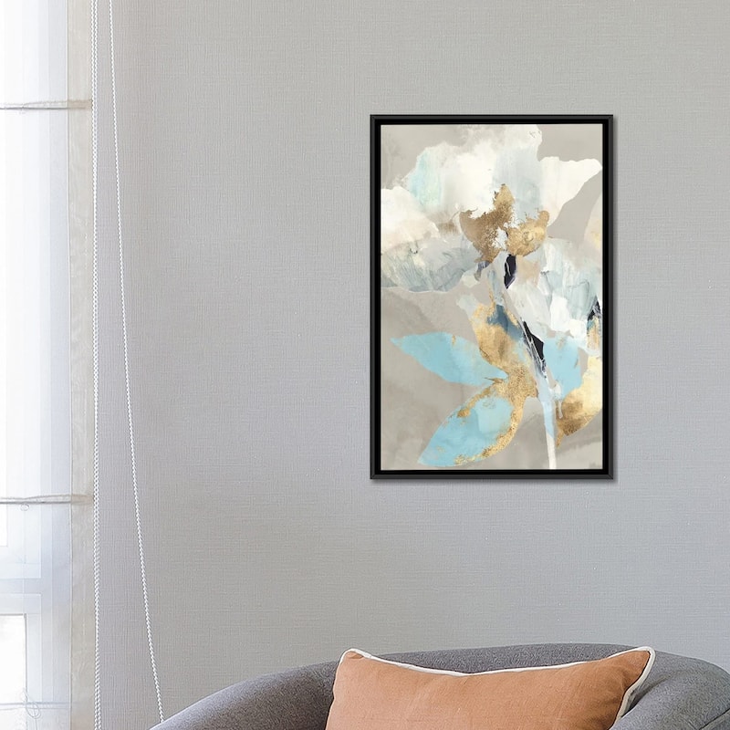iCanvas "Authentic Beauty II" by Isabelle Z Framed Canvas Print