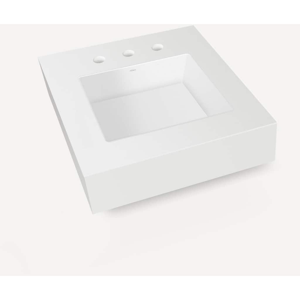 Robern TA24MCO-8CS8 Craft Series 24" Quartz Vanity Top