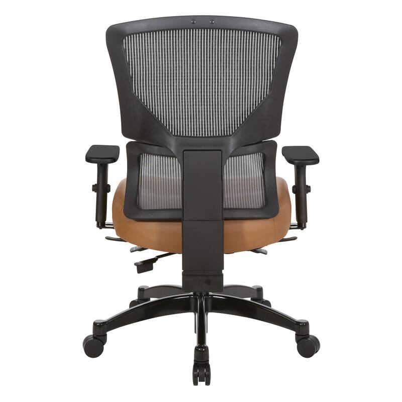 Big & Tall Vertical Managers Chair