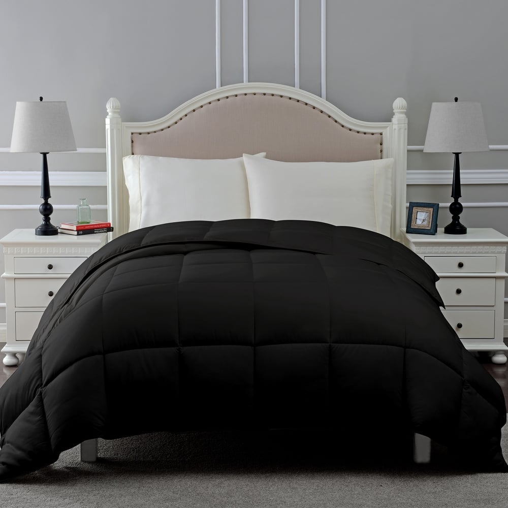 Superior Classic Comforter Reversible Down Alternative Bedding