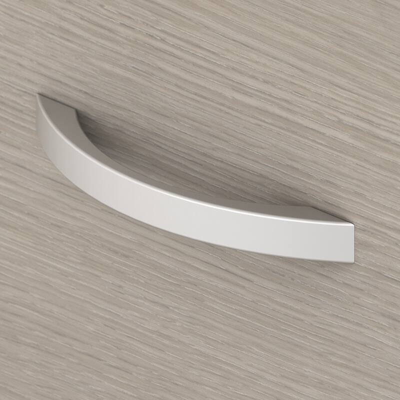 Studio C 72W U Desk with Hutch and Drawers by Bush Business Furniture