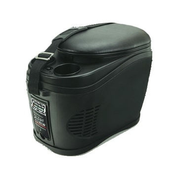 Baccus Global LLC BND-TC212BM 12-can/2.3 Gallon Car Cooler 12V DC