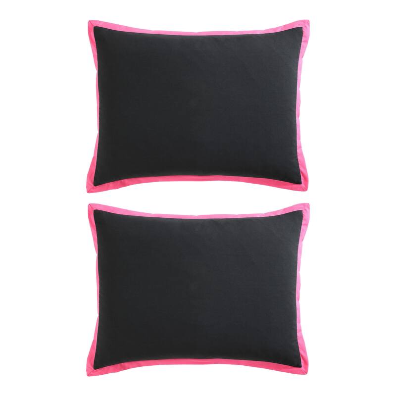 Betsey Johnson Signature Hotel Solid Comforter Bonus Set