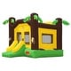 preview thumbnail 3 of 6, Commercial Jungle Bounce House with Blower