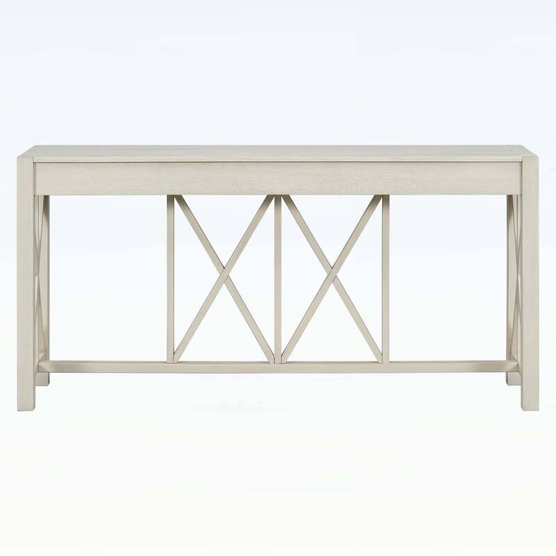 Farmhouse Sofa Table for Living Room,Kitchen,Dining Room,Hallway