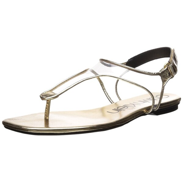 calvin klein shilo sandals