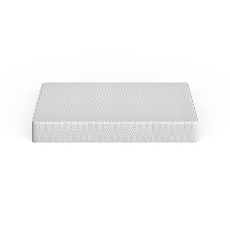 Select Luxury Reversible Flippable 10-inch Firm Foam Mattress