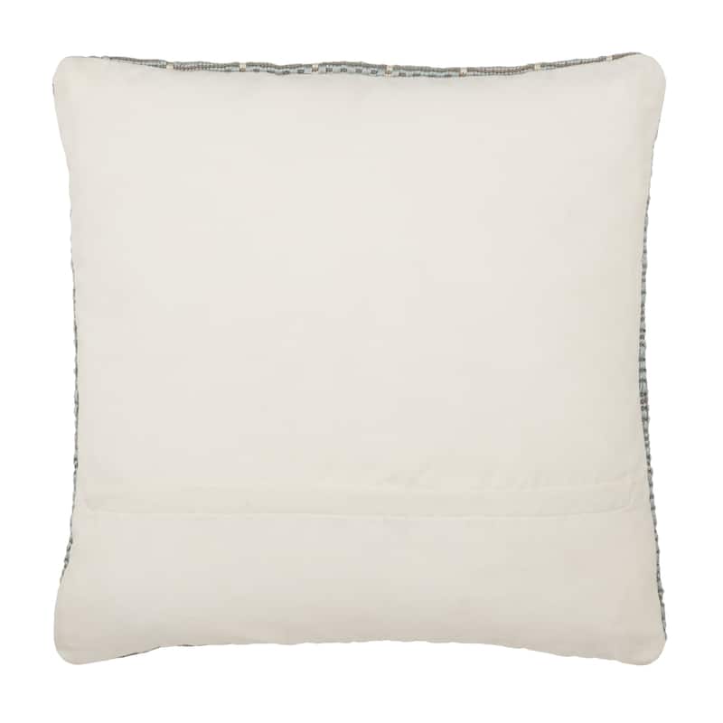 Lindy Indoor/ Outdoor Geometric Pillow