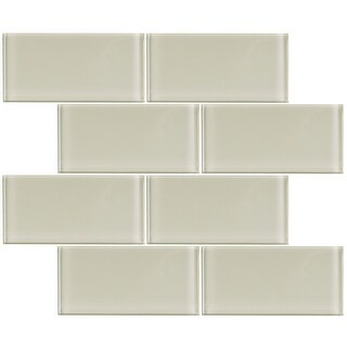 Tilegen 3 X 6 Gl Subway Tile In Beige Wall 80 Tiles 10sqft Ping The Best Deals On Backsplash Tilegen 3 X 6 Gl Subway Tile In Beige Wall 80 Tiles 10sqft Ping The Best Deals On Backsplash