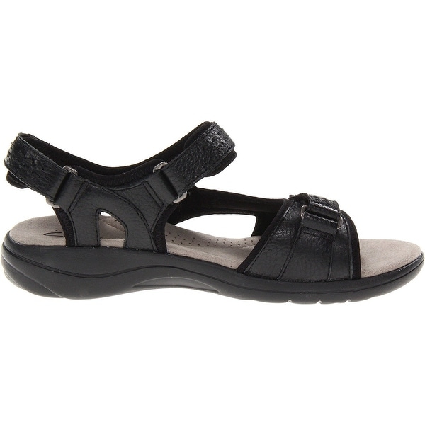 clarks women's morse tour sandal
