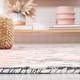 preview thumbnail 20 of 37, SAFAVIEH Handmade Blossom Yadviga French Country Floral Wool Rug