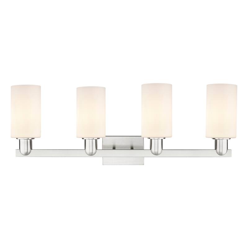 Innovations Lighting Endless Possibilities Arcadia - Clymer - 4 Light 31" Bath Vanity Light