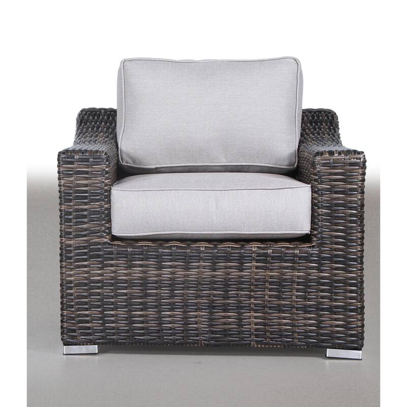 Club Patio Chair with Cushions