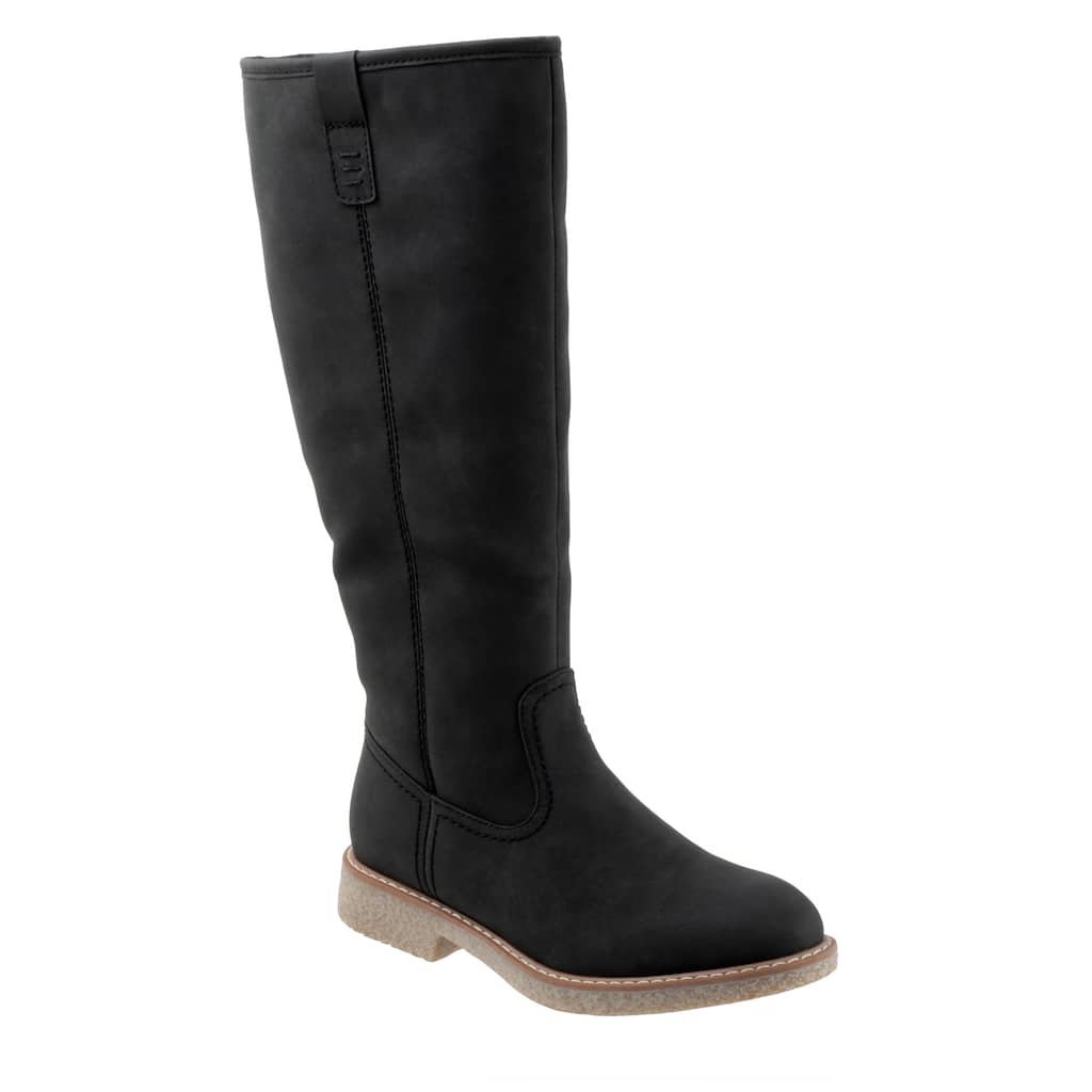 Los Cabos Bonnie Leather Knee-High Boot