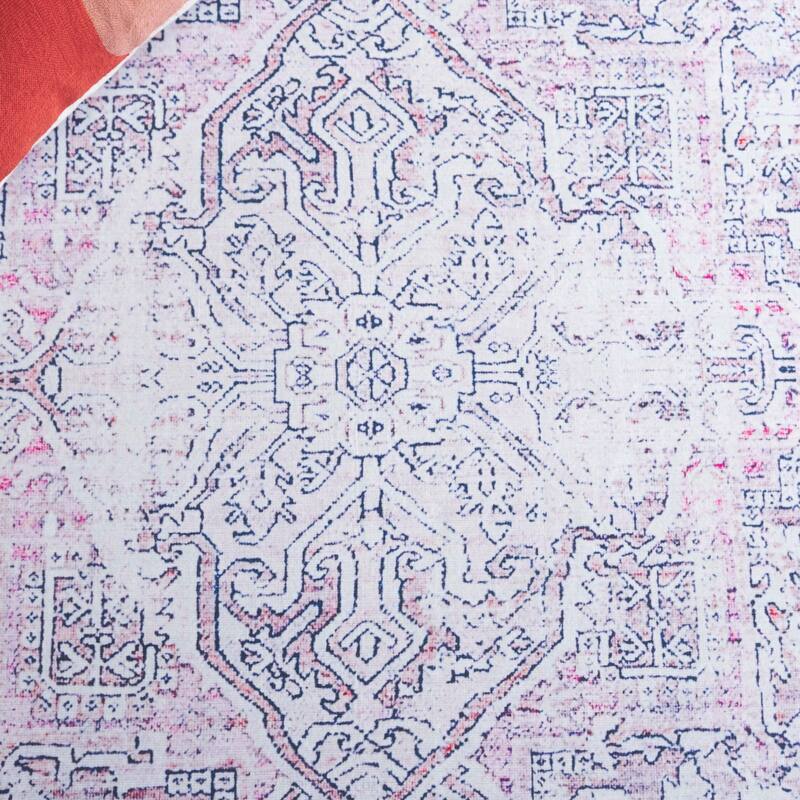 SAFAVIEH Arizona Heepke Vintage Machine Washable Rug