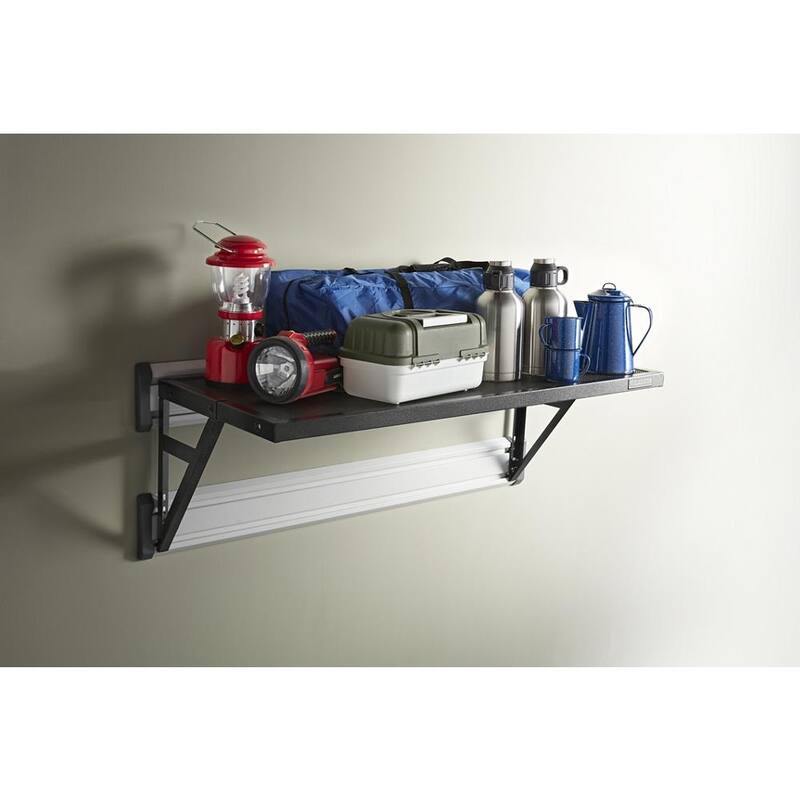 Gladiator GarageWorks 45-inch GearLoft Shelf