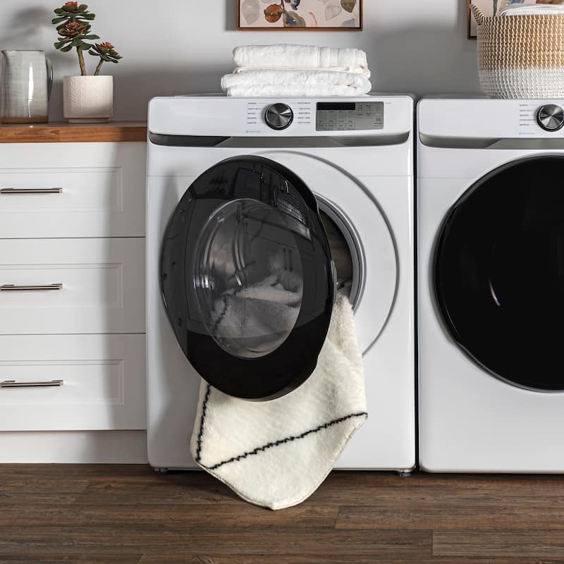 Nuloom Sandie SuperiorWash Bohemian Machine Washable Shag Area Rug