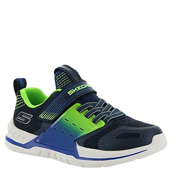MREIO Wolf Childrens 3D Print Fly Knit Shoes Leisure Loafers Sneakers Running Shoes For Boys