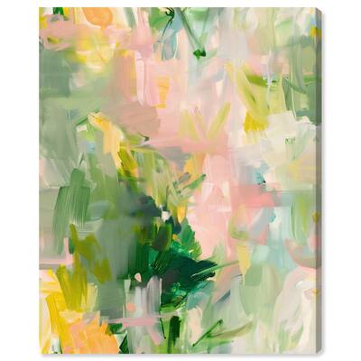 Quantum Hues II Canvas by Art Remedy, Gallery Wrapped
