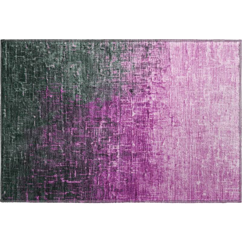 Premium Washable Super Soft Casual Ombre Mayfield Rug