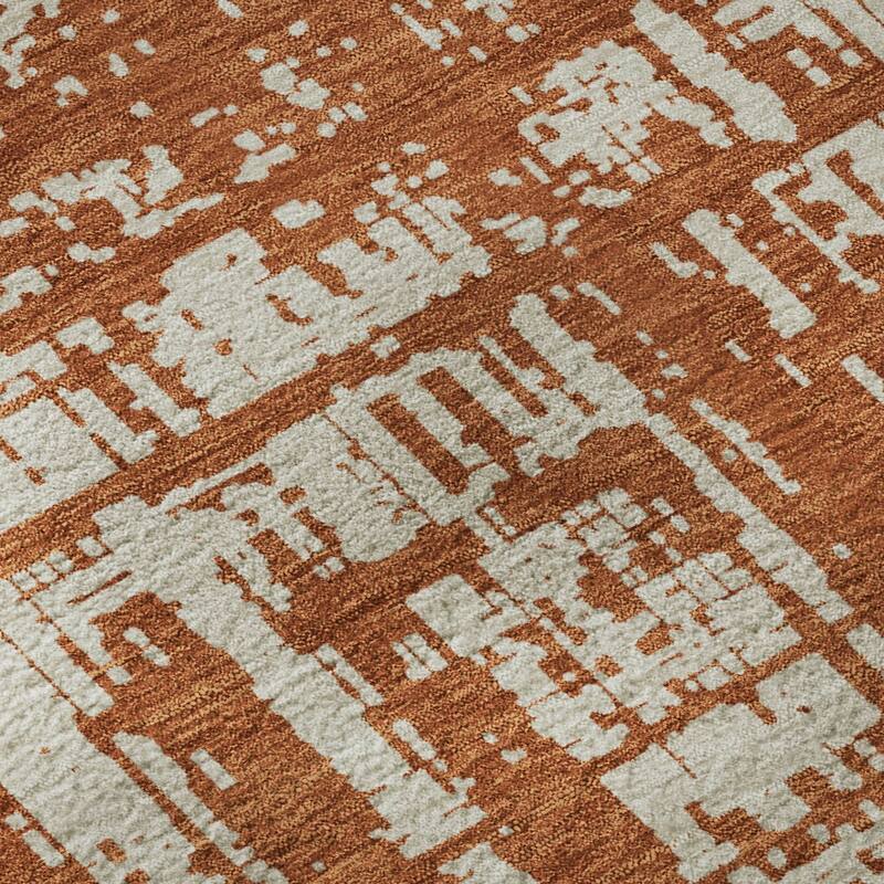 Premium Washable Super Soft Abstract Pixel Mayfield Rug