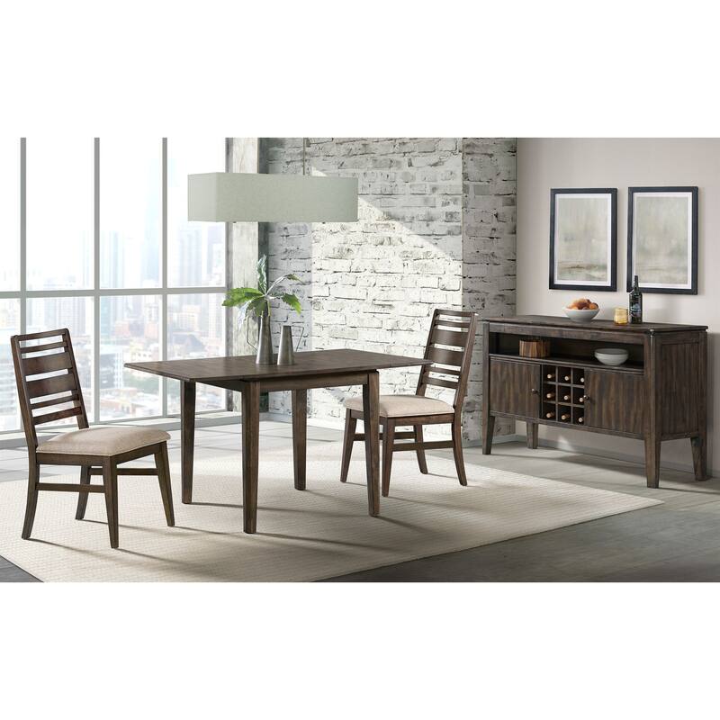 Kauai 36 x 30-40-50 Drop Leaf Table