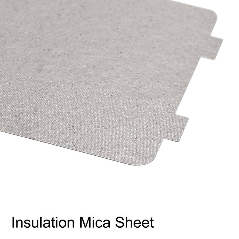 Microwave Oven Waveguide Cover Mica Plate Sheet Insulation Board Kit
