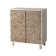 preview thumbnail 12 of 15, COSIEST Vintage Sideboard Storage Cabinet and Buffet