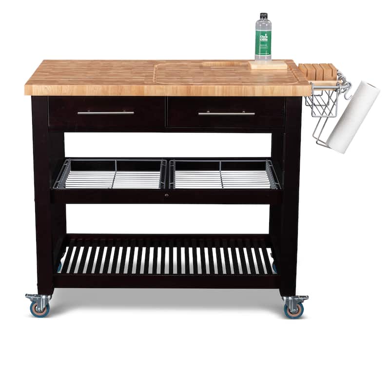 Chris & Chris Big Block Workstation 24x40