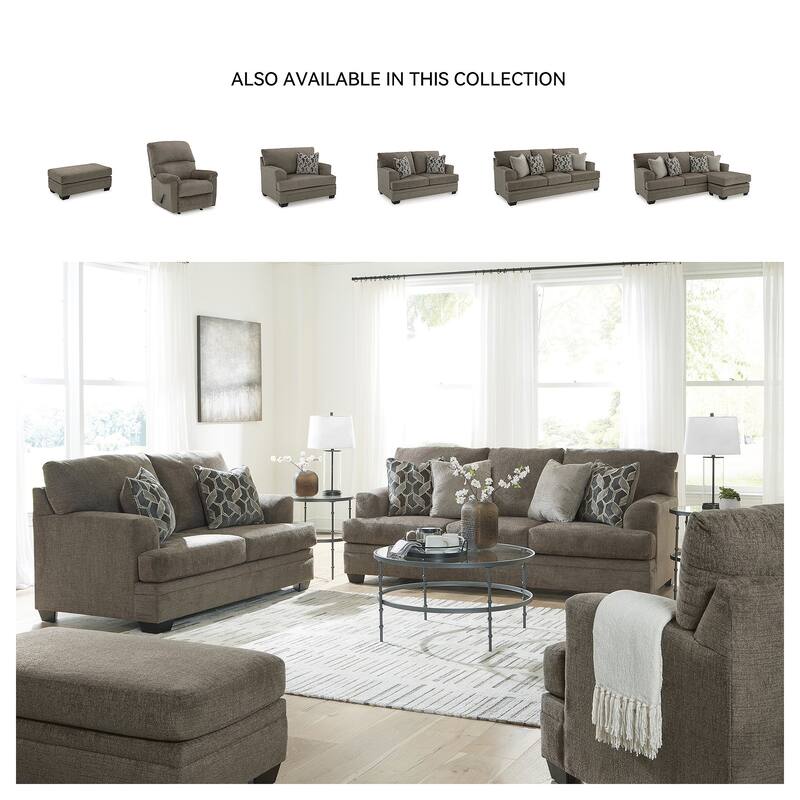 Signature Design by Ashley Stonemeade Recliner