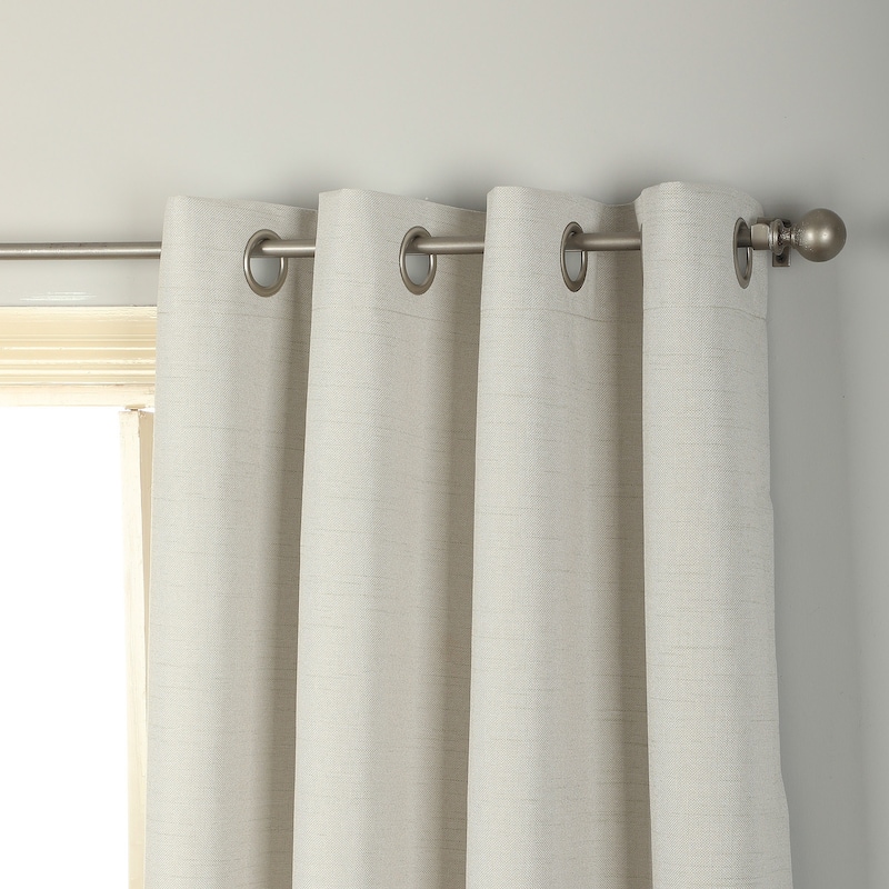 Nanshing Skye Set of 2 Blackout Curtain Panels