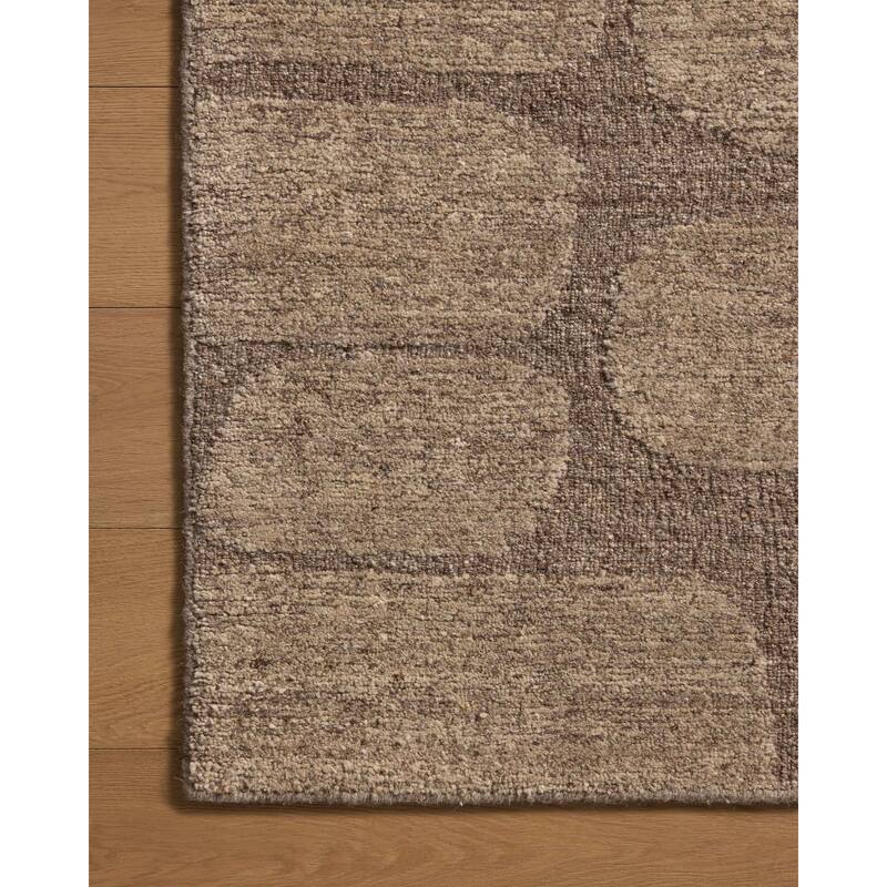 Alexander Home Huxley Contemporary Area Rug