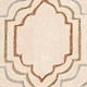 preview thumbnail 14 of 15, SAFAVIEH Handmade Modern Moroccan Art Ildefonsa Modern Moroccan Polyester Rug