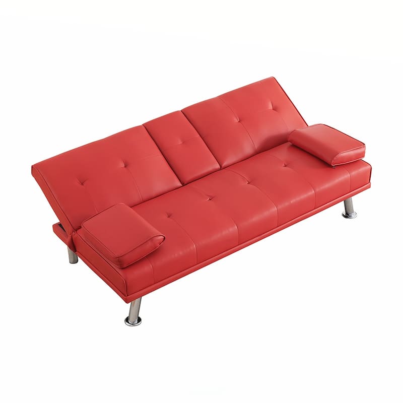 PVC Folding Sofa Bed