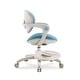 preview thumbnail 25 of 25, Ergonomic Kids Desk Chair with Rotating Footrest | Growing Office Chair with Adjustable Seat and Lumbar Support