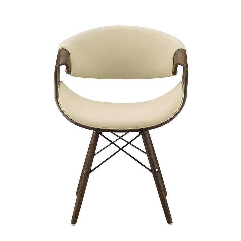 Carson Carrington Contemporary Teal Velvet Accent Chair