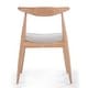 preview thumbnail 30 of 50, Francie Mid-century 5-piece Dining Set by Christopher Knight Home
