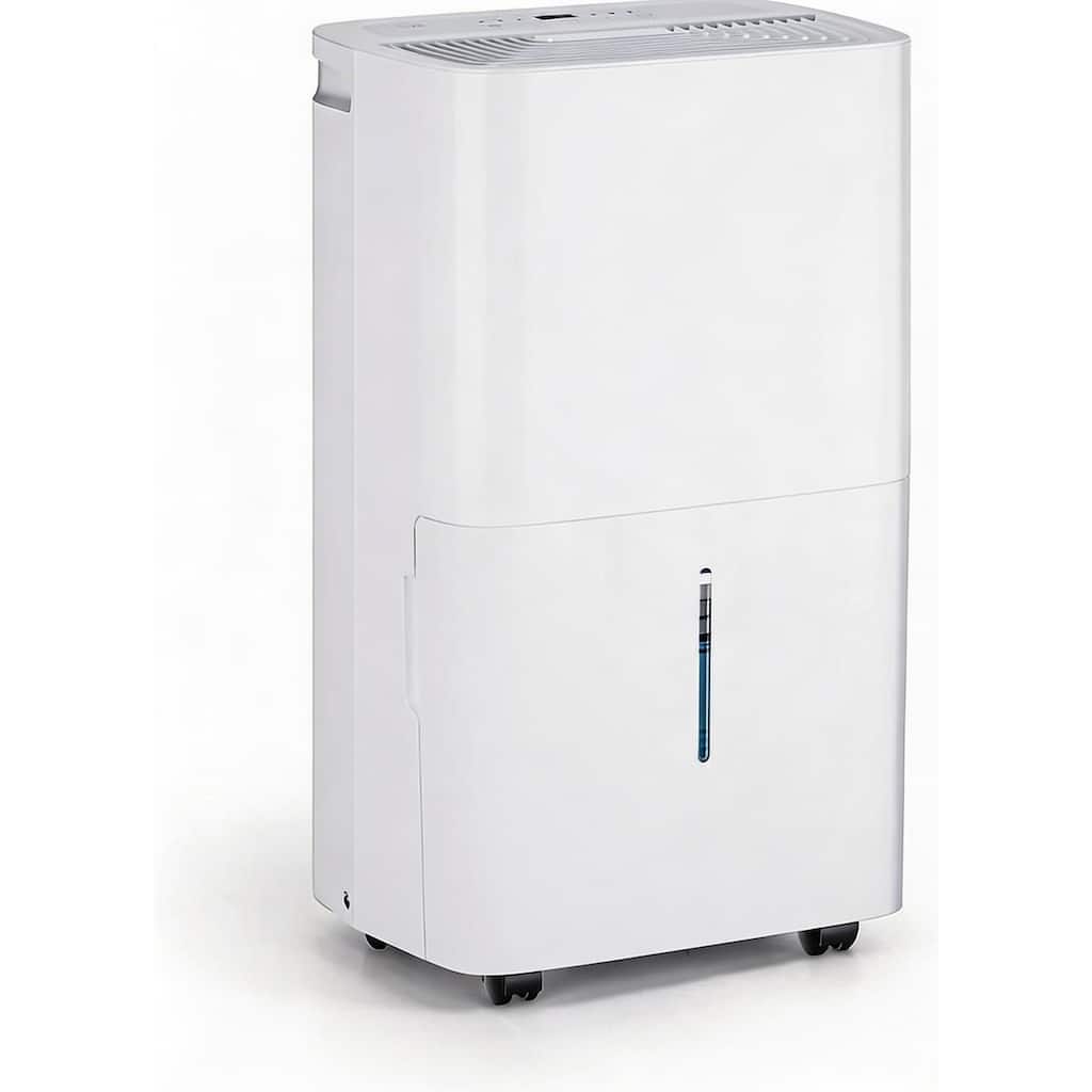 50 Pint Dehumidifier, with Reusable Air Filter Control, up to 5,500 Sq Ft