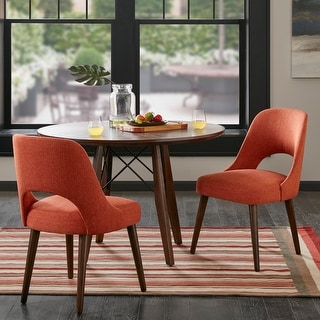 A&J Homes Studio Chelmsford Arm Chair (Set of 2)