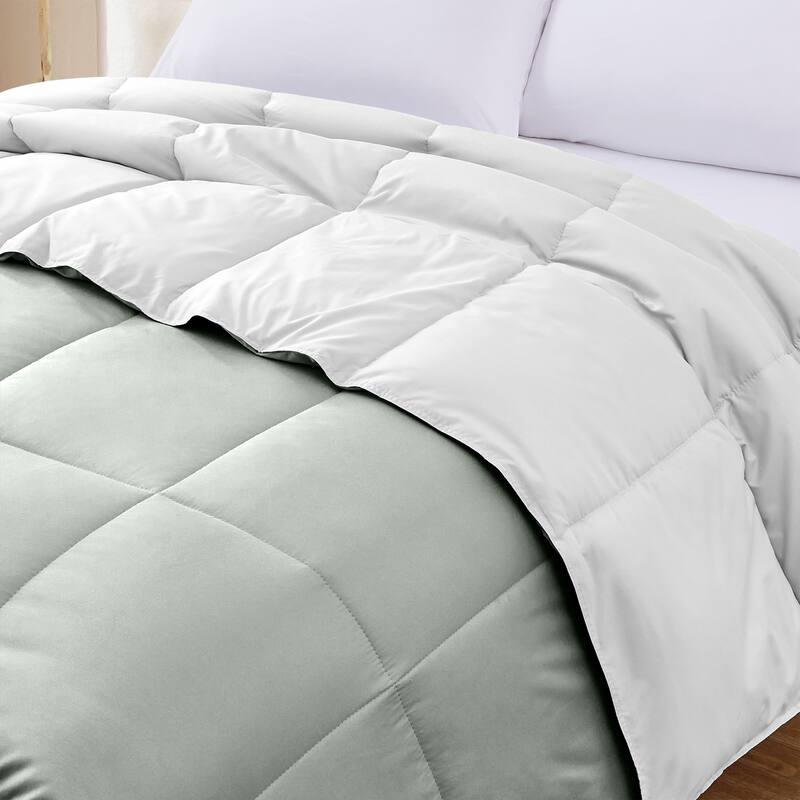 Modern Threads All-season Reversible Down Alternative Comforter