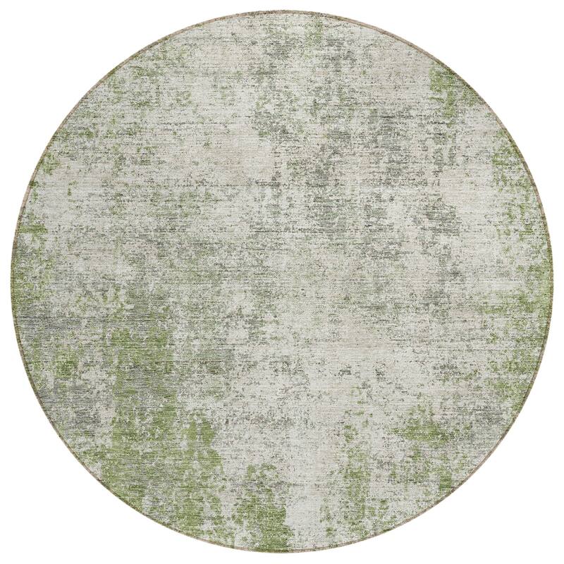 Machine Washable Indoor/ Outdoor Chantille Rug