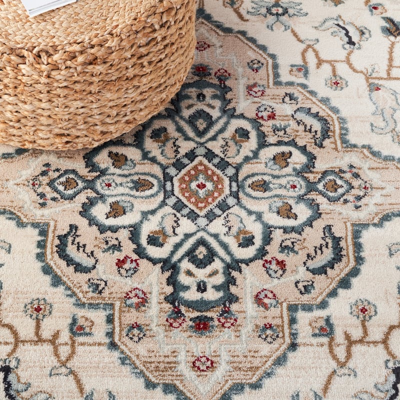 SAFAVIEH Lyndhurst Ledja Traditional Oriental Rug