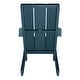 preview thumbnail 3 of 88, HIGHWOOOD Modern Adirondack Chair